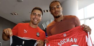 NBA: Nieoczekiwana wizyta Jeremy’ego Sochana