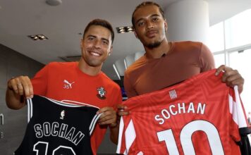 NBA: Nieoczekiwana wizyta Jeremy’ego Sochana