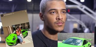 NBA: Jeremy Sochan uszkodził Porsche za milion złotych!