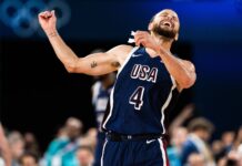 NBA: Stephen Curry zdradził, co go jeszcze trzyma na parkiecie