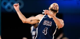 IO: Steph Curry sam nie wierzył w to co robił!