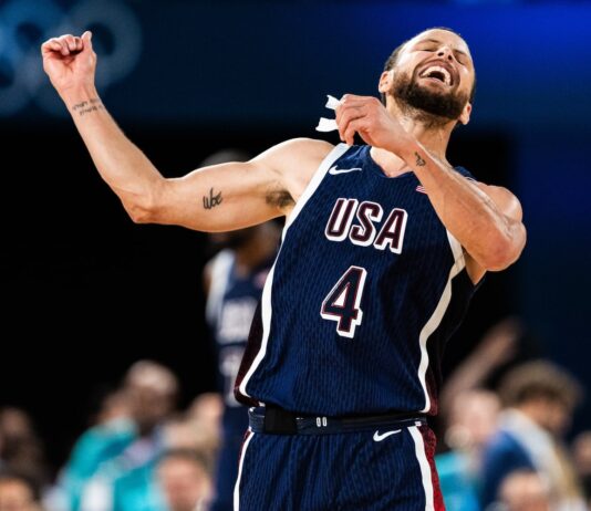 IO: Steph Curry sam nie wierzył w to co robił!