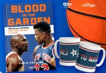 Blood in the Garden, czyli kultowa książka o New York Knicks wkrótce w Polsce!