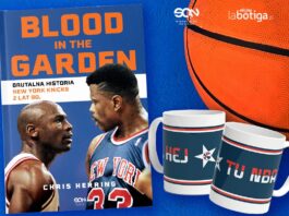 Blood in the Garden, czyli kultowa książka o New York Knicks wkrótce w Polsce!