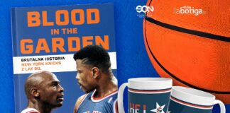 Blood in the Garden, czyli kultowa książka o New York Knicks wkrótce w Polsce!