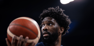 NBA: Embiidowi znów się dostało. Szpilka od selekcjonera reprezentacji Francji