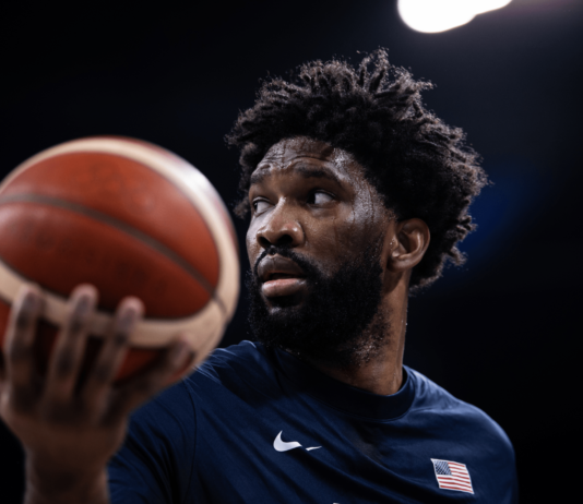 IO: Embiid nie wyklucza kolejnej zmiany barw narodowych! Niczego się nie nauczył?