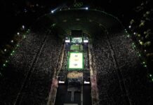 Historyczna noc w Atenach. 42 tysiące widzów na wyjątkowym obiekcie