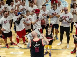 NBA: Największy w Polsce zlot fanów Chicago Bulls w październiku w Warszawie!