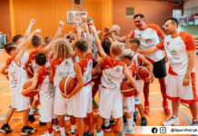 Jak Litwini wspierają koszykówkę w Polsce. Jedyny taki obóz w kraju