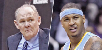 NBA: Topór wojenny zakopany? Trener dąży do pojednania z byłym podopiecznym