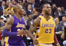 NBA: Relacje LeBrona i Bryanta nie były typowe. Do czasu!