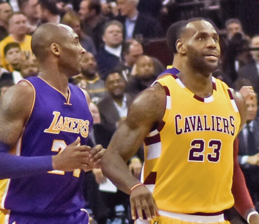 NBA: Relacje LeBrona i Bryanta nie były typowe. Do czasu!