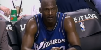 NBA: 23 lata temu Michael Jordan wrócił do NBA