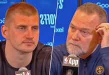 NBA: Wskazał Shaia jako MVP. Były trener Jokicia się tłumaczy