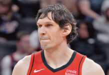 NBA: Ulubieniec kibiców znalazł nowy dom. Na tym kontynencie jeszcze nie grał