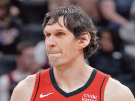 NBA: Ulubieniec kibiców znalazł nowy dom. Na tym kontynencie jeszcze nie grał