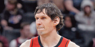 NBA: Ulubieniec kibiców znalazł nowy dom. Na tym kontynencie jeszcze nie grał