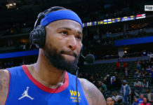 NBA: DeMarcus Cousins się poddaje. Koniec szans na powrót do NBA?