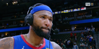 NBA: DeMarcus Cousins się poddaje. Koniec szans na powrót do NBA?