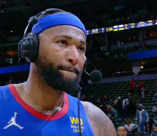 NBA: DeMarcus Cousins się poddaje. Koniec szans na powrót do NBA?