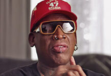 NBA: Dennis Rodman opowiedział o swoim największym rywalu