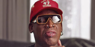 NBA: Dennis Rodman opowiedział o swoim największym rywalu