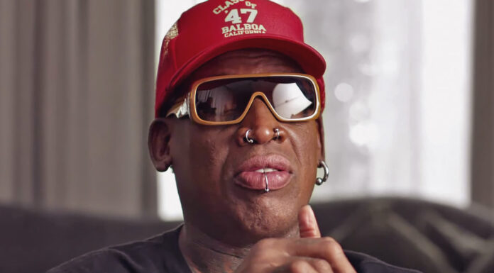 NBA: Dennis Rodman opowiedział o swoim największym rywalu