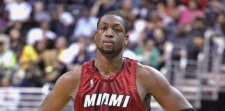 NBA: Duże wyróżnienie dla Dwyane’a Wade’a