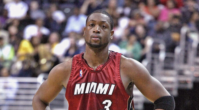 NBA: Najlepszy koszykarz w historii? Dwyane Wade wskazał swojego faworyta