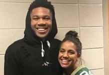 NBA: Greckie wesele Giannisa Antetokounmpo