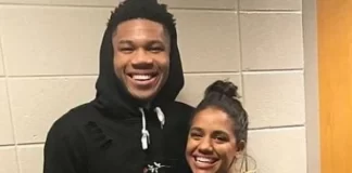 NBA: Greckie wesele Giannisa Antetokounmpo