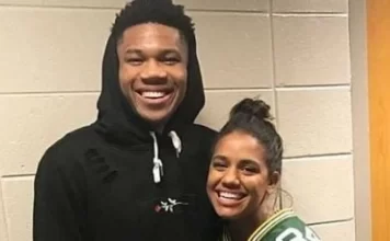 NBA: Greckie wesele Giannisa Antetokounmpo