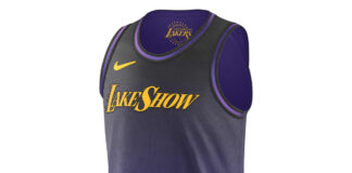 NBA: Wyciekł projekt koszulek dla wszystkich drużyn