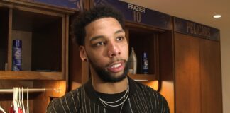 NBA: Czy ktoś go jeszcze pamięta? Miał być wielką gwiazdą. Chce wrócić!