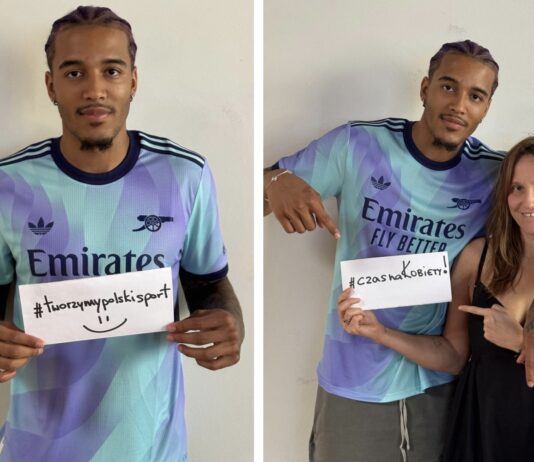 NBA: Jeremy Sochan popiera zmiany w polskim sporcie