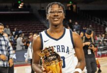 NBA: Syn LeBrona wybrał najlepszą piątkę. Jak zwykle kontrowersje!