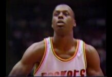 NBA: Zmarł ojciec zawodnika Warriors. Też grał w NBA