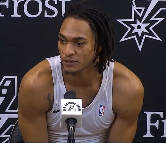 NBA: Spurs tracą ważnego obrońcę