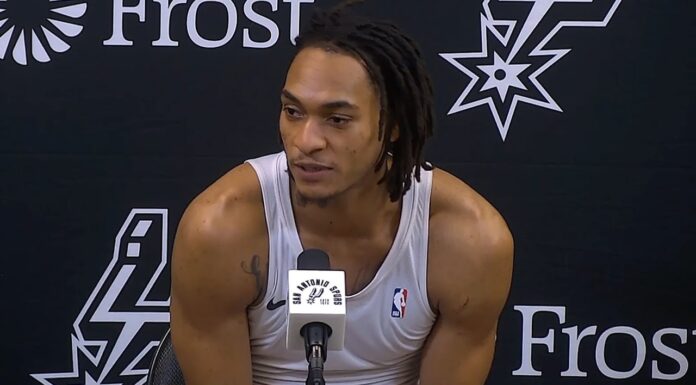 NBA: Spurs tracą ważnego obrońcę