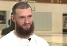 NBA: Kolega Sochana w bojowym nastroju. Dostanie szansę w nowym sezonie?