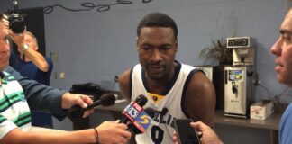 NBA: Grał dla Grizzlies przez 7 sezonów, teraz zostanie przez nich uhonorowany!