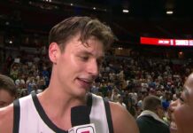 NBA: Debiutant porównywany do legendy lat 90. Już zasłużył na pochwały?