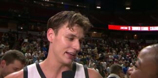 NBA: Debiutant porównywany do legendy lat 90. Już zasłużył na pochwały?