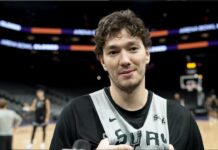 NBA: Były kolega Sochana na celowniku europejskiego giganta!