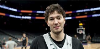 NBA: Były kolega Sochana na celowniku europejskiego giganta!