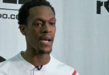 NBA: Rajon Rondo znów na świeczniku. Co przeskrobał tym razem?
