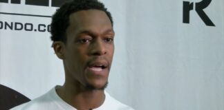 NBA: Rajon Rondo znów na świeczniku. Co przeskrobał tym razem?