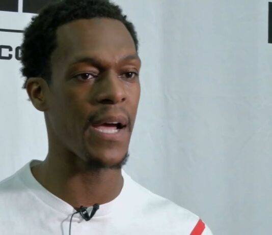 NBA: Rajon Rondo znów na świeczniku. Co przeskrobał tym razem?