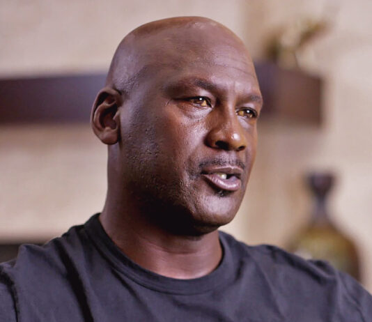 NBA: Specjalna wiadomość Jordana do Rose’a